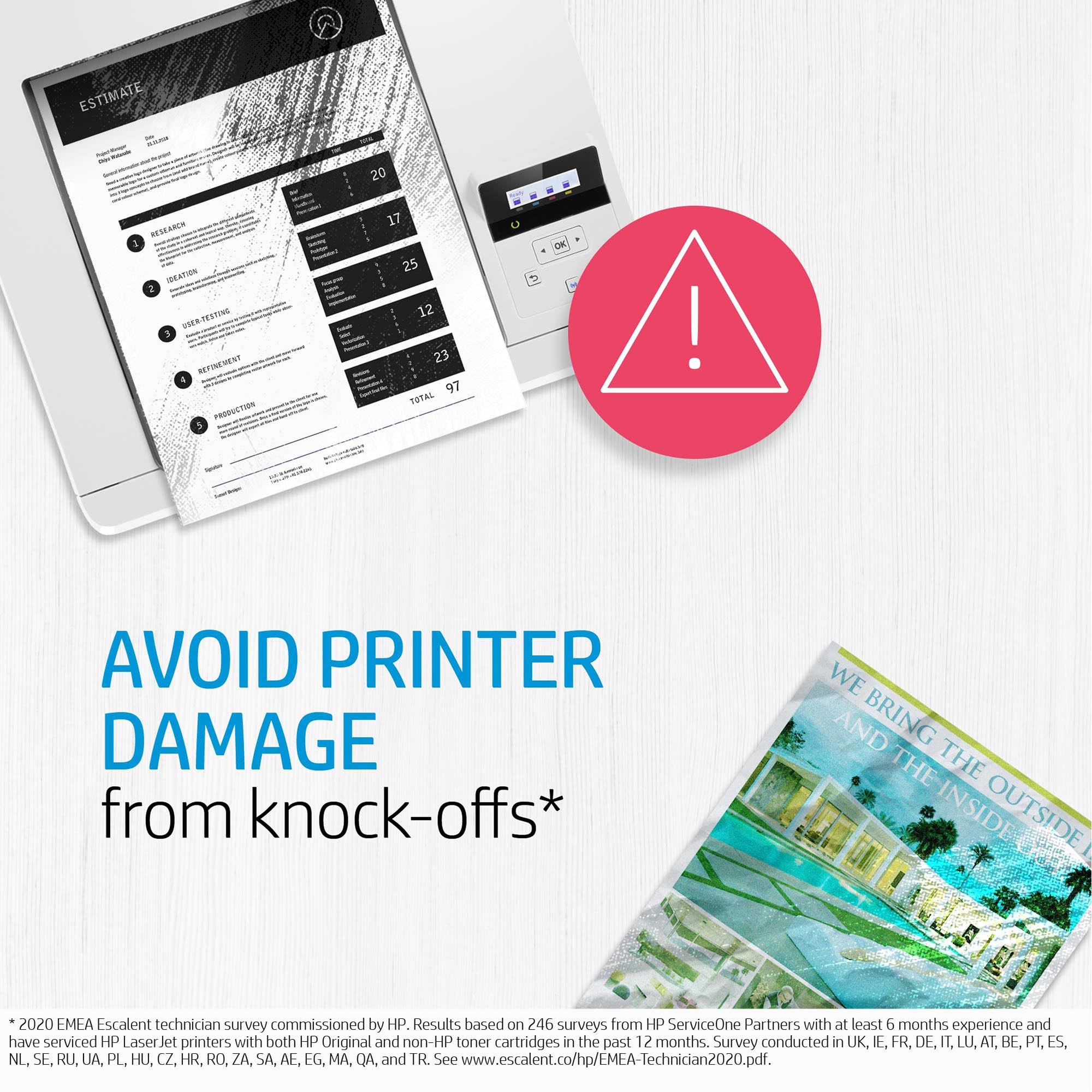 HP 124A Black Original LaserJet Toner Cartridge – image 9