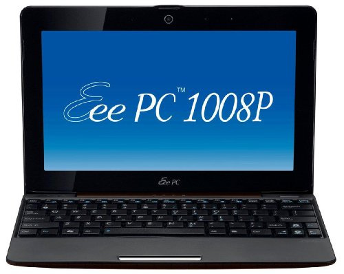 ASUS Eee PC 1008P-BRN148S – image 2