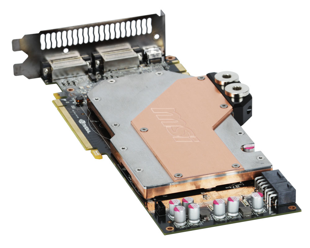 MSI V255-056R graphics card NVIDIA GeForce GTX 580 – image 4