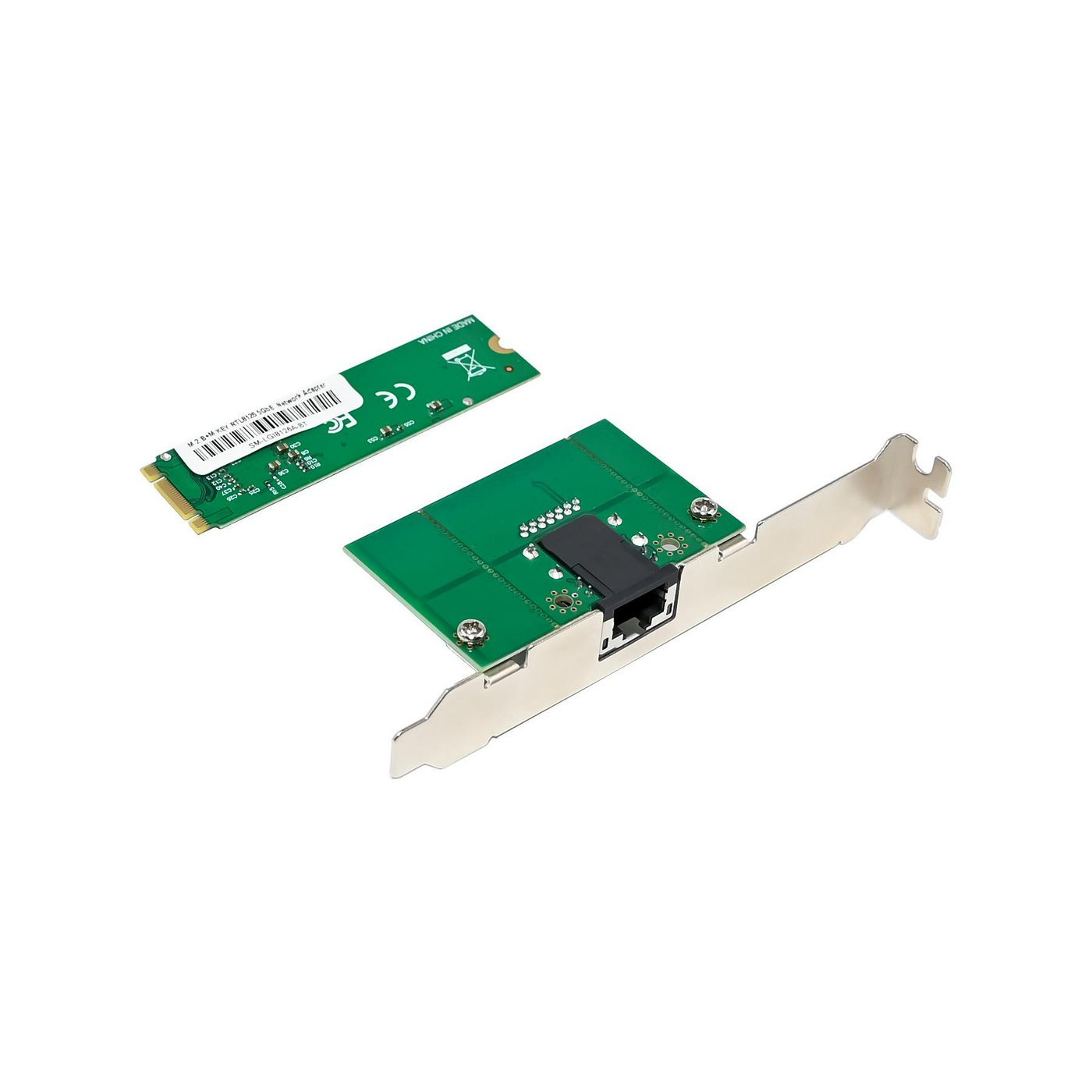 Microconnect MC-M.2-RTL8126 network card Internal Ethernet 5000 Mbit/s – image 5