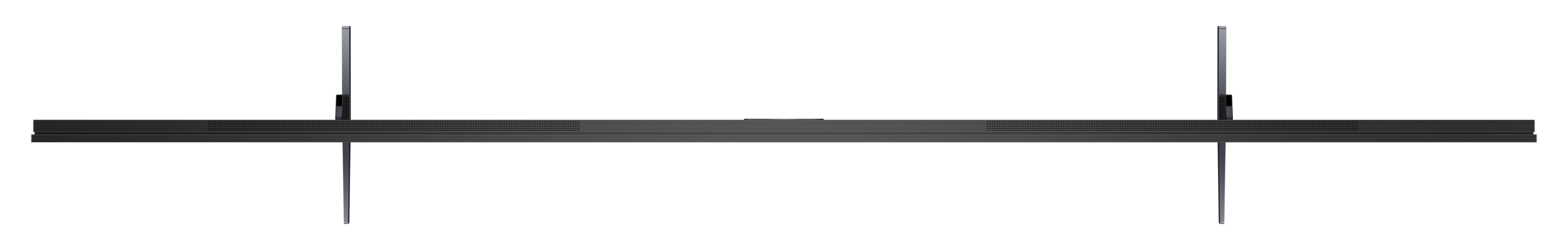 TV QLED TCL 115X955 Max 292 cm 4K UHD Google TV Aluminium brossé — photo 14