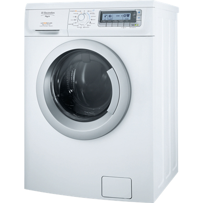 Electrolux RWW168543W washer dryer Freestanding Front-load White