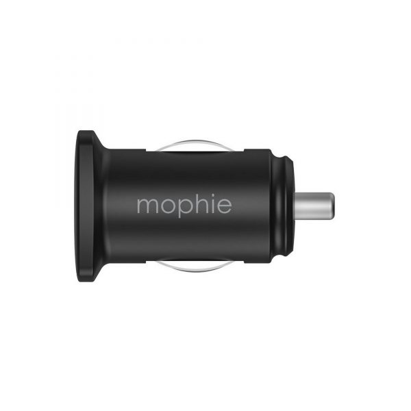 mophie 409901792 mobile device charger Universal Black AC, Cigar lighter Wireless charging Auto, Indoor – image 4