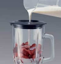 Ariete 510 1.3 L Tabletop blender 500 W Silver – image 4