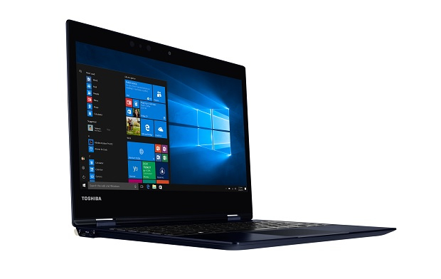 Dynabook Portégé X20W-D-12J Intel® Core™ i7 i7-7500U Hybrid (2-in-1) – image 3