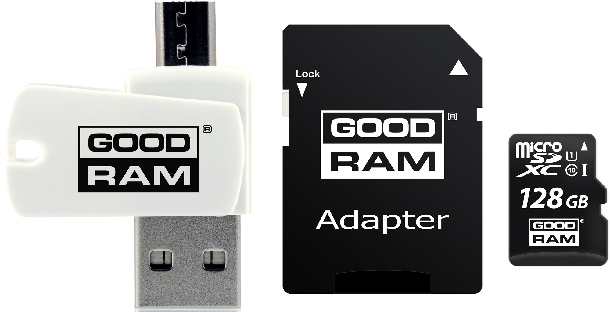 Goodram M1A4-1280R11 memory card