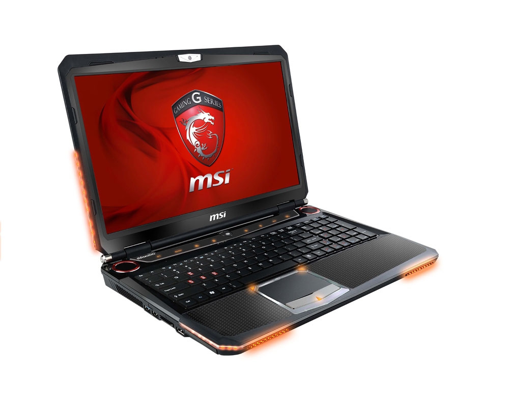 MSI Gaming GT683DXR-630X Intel® Core™ i7 i7-2630QM