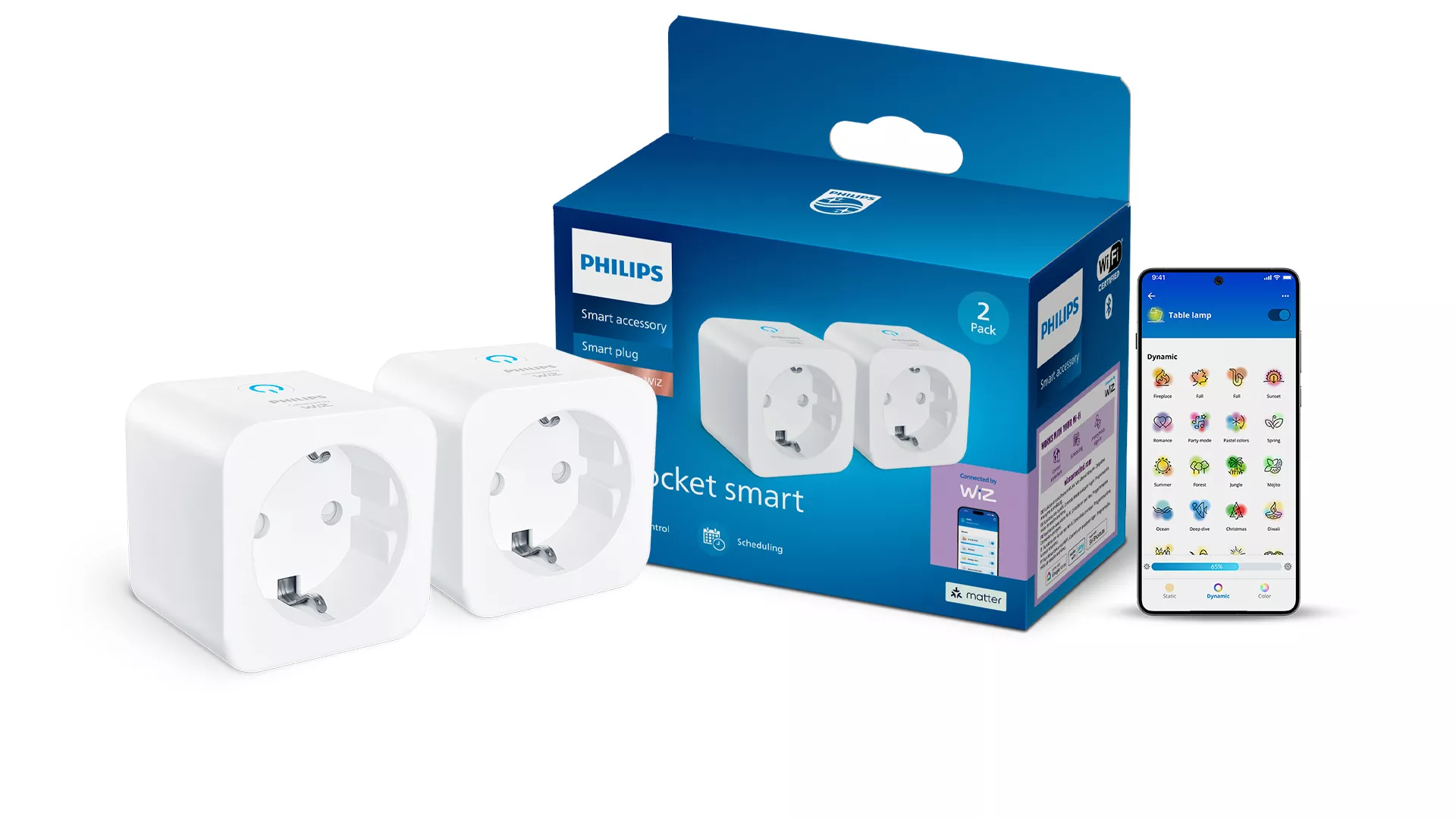 Philips by Signify Philips 8721103164001 smart plug – image 2