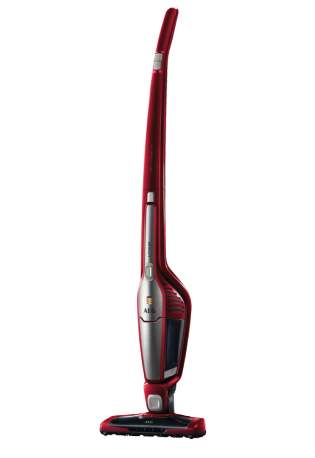 AEG CX7-35WR 2-in-1 stick vacuum Battery Dry Bagless