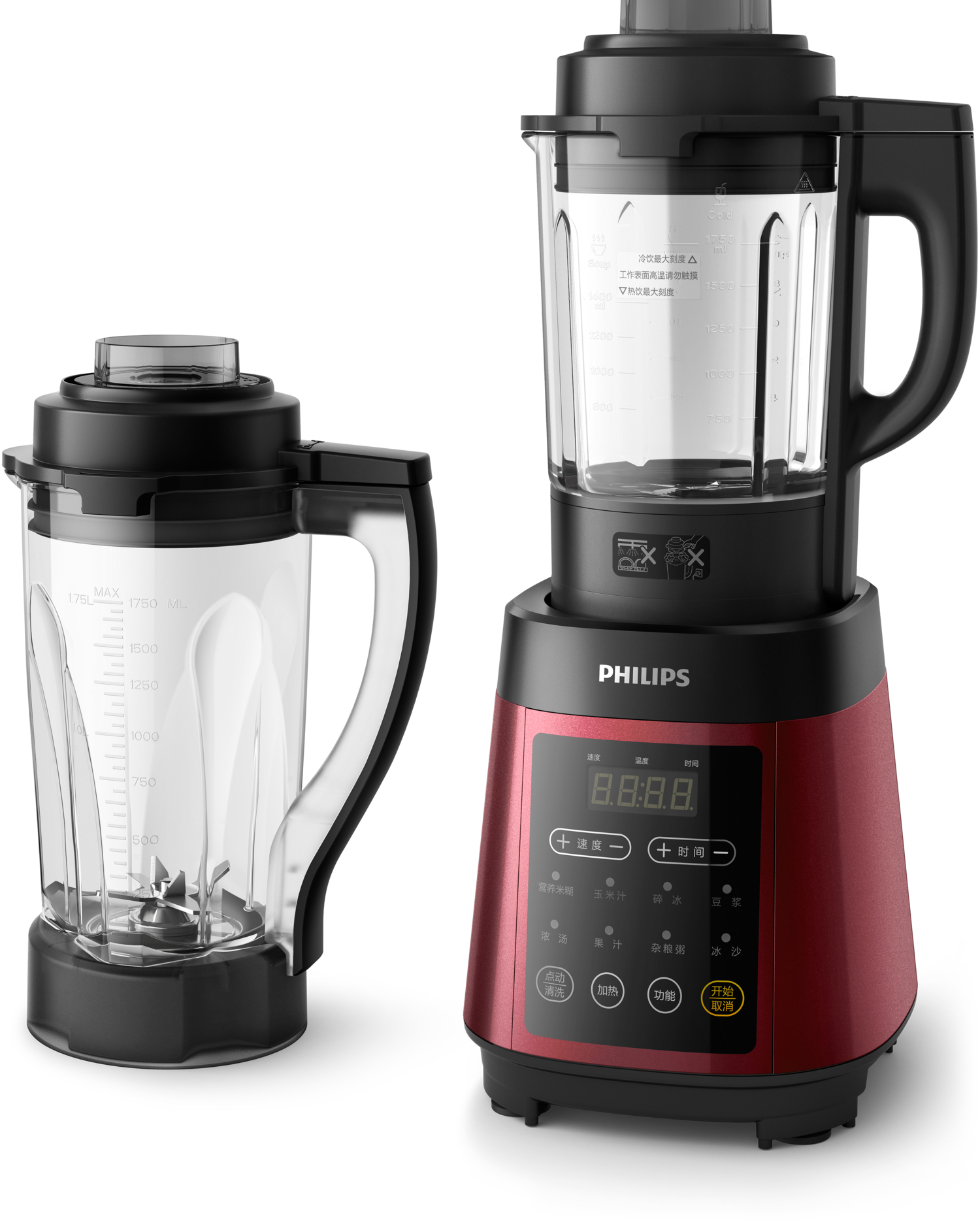 Philips Viva Collection HR2087/20 soup maker Plastic – image 7