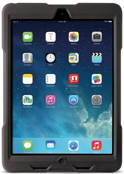 Kensington BlackBelt™ 1st Degree Rugged Case for iPad Air™ 2 — Black