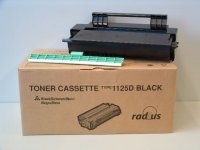 Ricoh Tone rcartridge type 1125 black