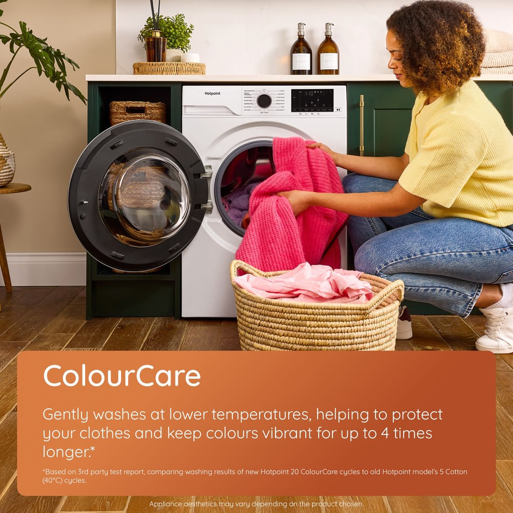 Hotpoint HBD 9681B ANTISTAIN UK – image 6