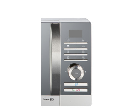 LG MH6882APR microwave Silver Combination microwave Countertop – image 2