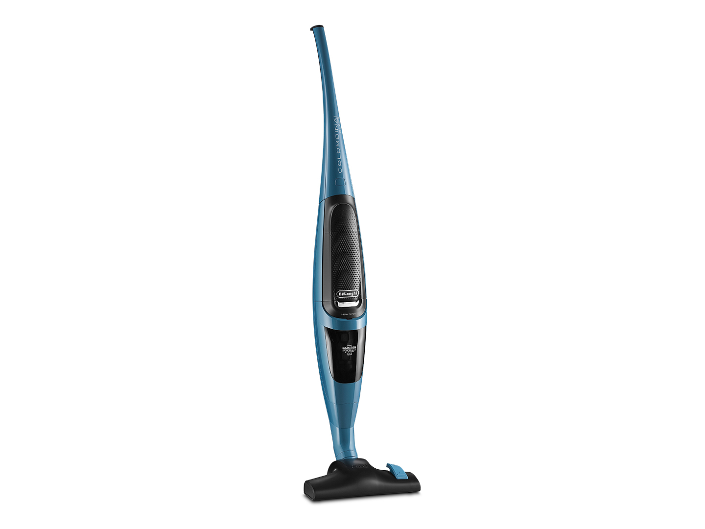 De’Longhi XL125.21 stick vacuum/electric broom AC Dry HEPA Bagless – image 2