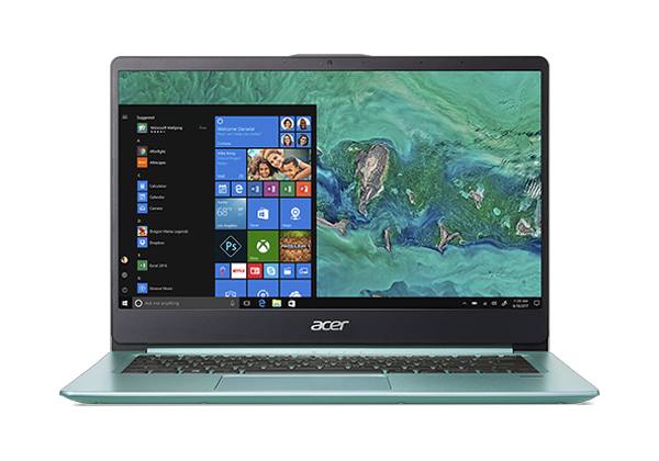 Acer Swift 1 SF114-32-P9MX Intel® Pentium® Silver N5000 Laptop – image 1