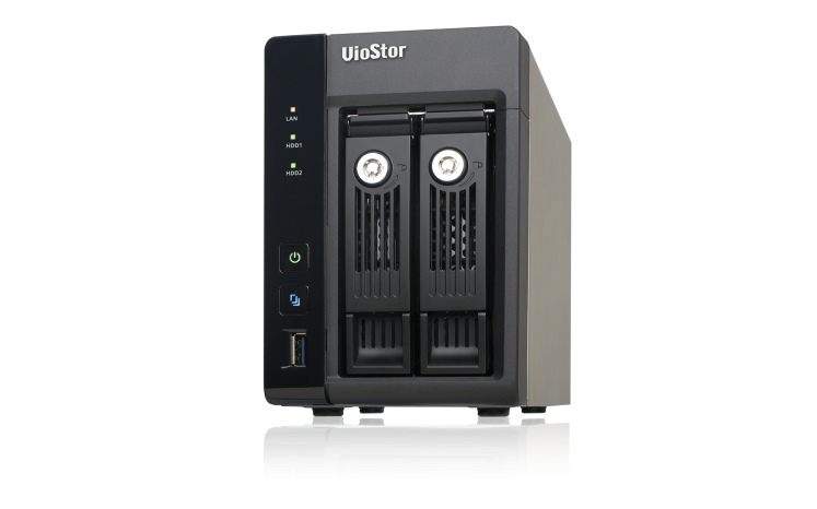QNAP VS-2104 Pro+ – image 8