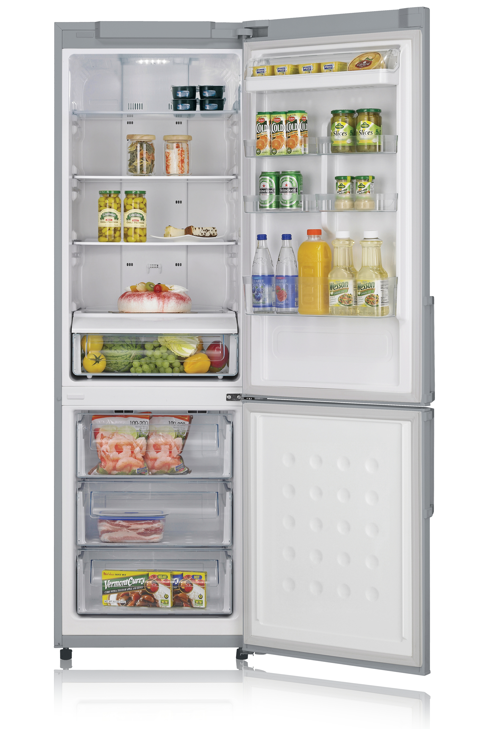 Samsung RL49HGIH1 fridge-freezer – image 2