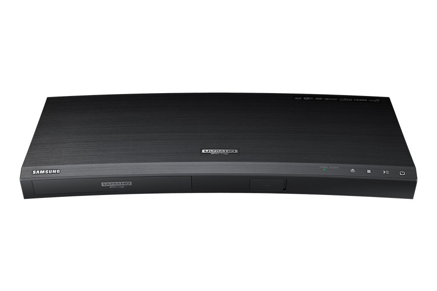 Samsung UBD-K8500 Blu-Ray player 3D Black – image 4