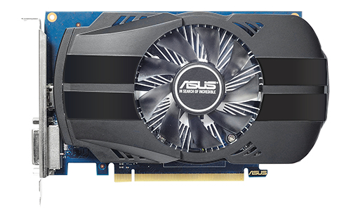 ASUS PH-GT1030-O2GD4 NVIDIA GeForce GT 1030