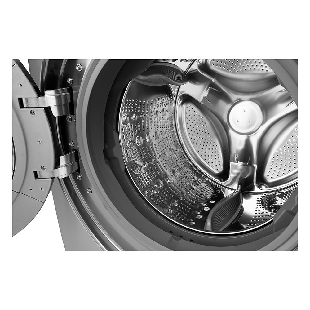LG F2K2CHK2T washer dryer Freestanding Front-load Graphite – image 7