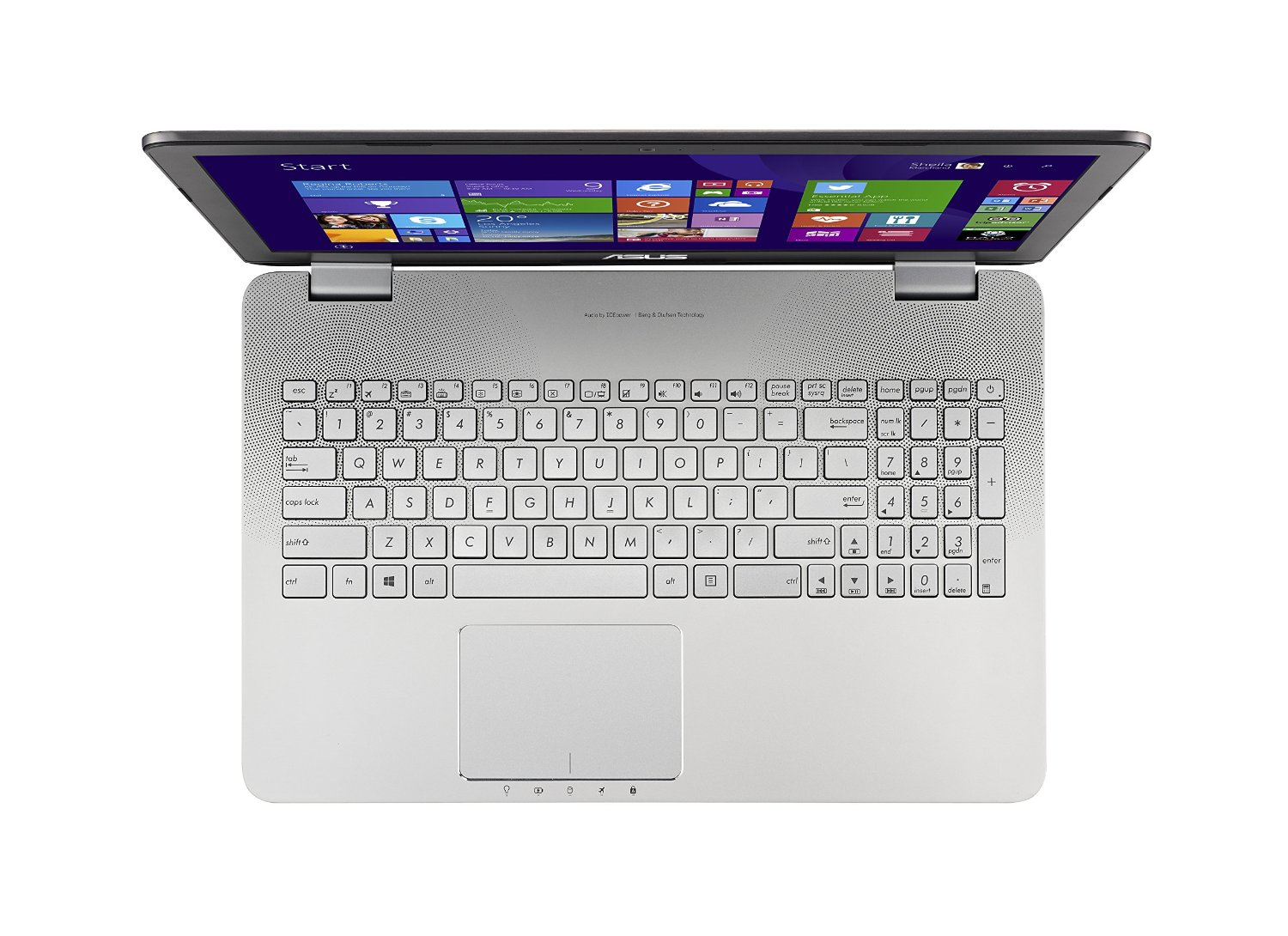 ASUS N551JQ-DM042H laptop Intel® Core™ i5 i5-4200H – image 4