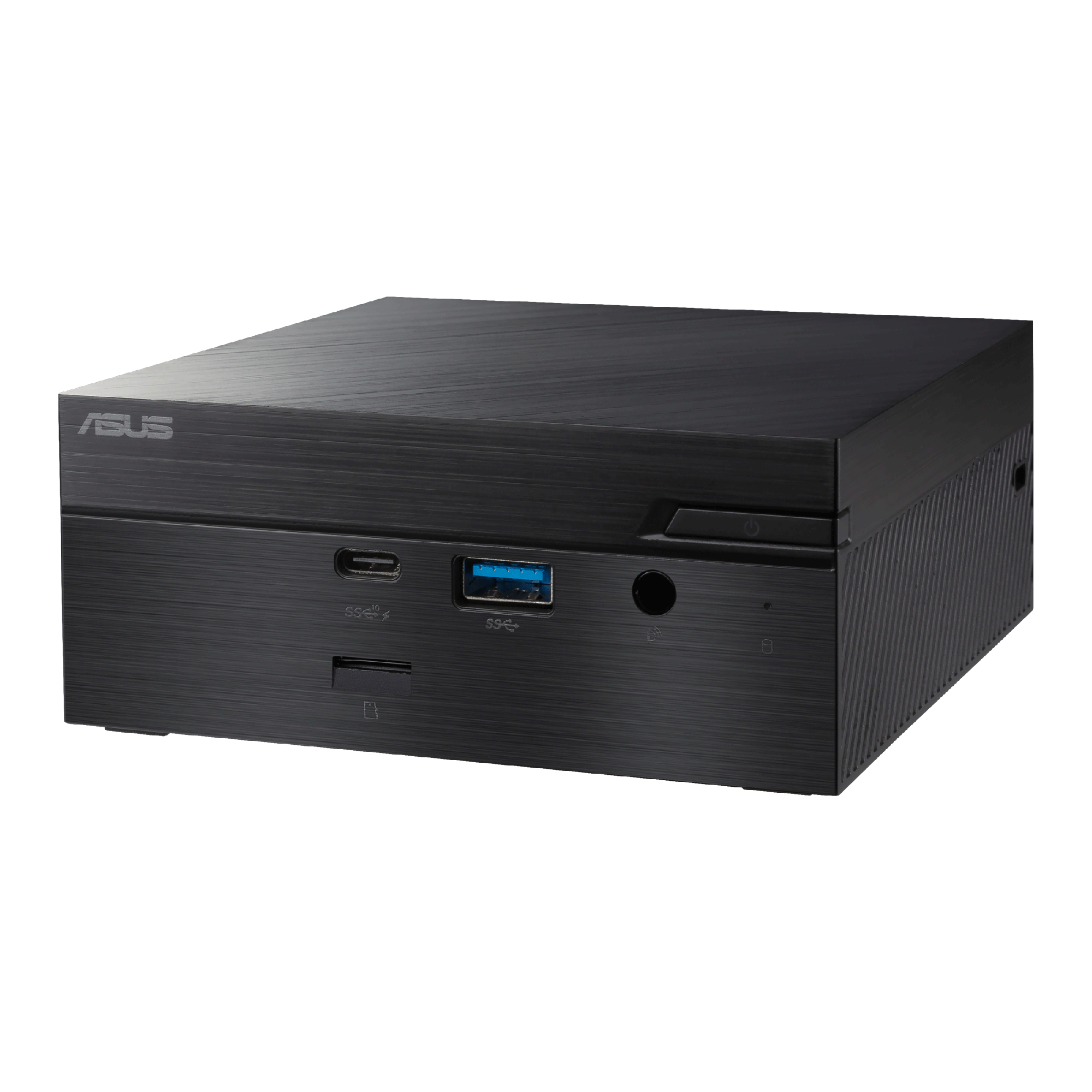 ASUS PN62S-BB3000XFD3 PC/workstation barebone Black i3-10110U – image 3