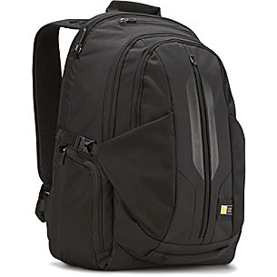 Case Logic RBP-117 43.9 cm (17.3") Backpack case Black