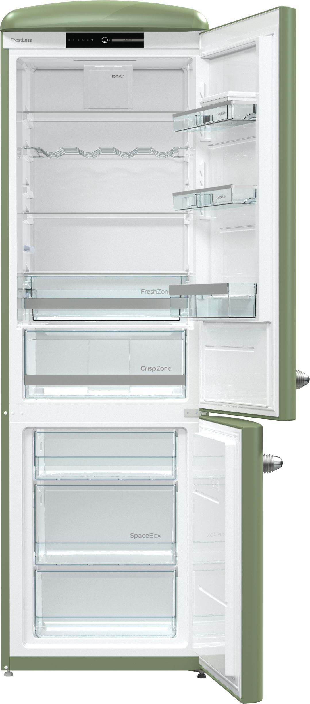 Gorenje ORK192OL Freestanding – image 4