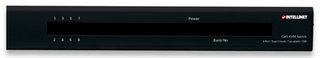 Intellinet 503907 KVM switch Rack mounting Black – image 3