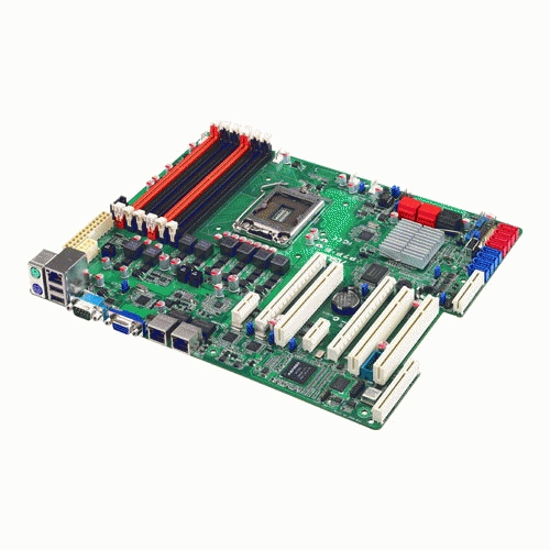 ASUS P7F-E Intel® 3420 LGA 1156 (Socket H) ATX – image 2