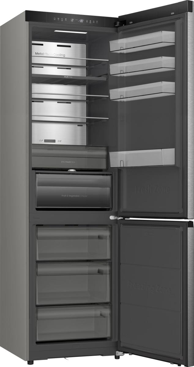Hisense Fridge/freezer RB370K5SSC BK770 – image 2
