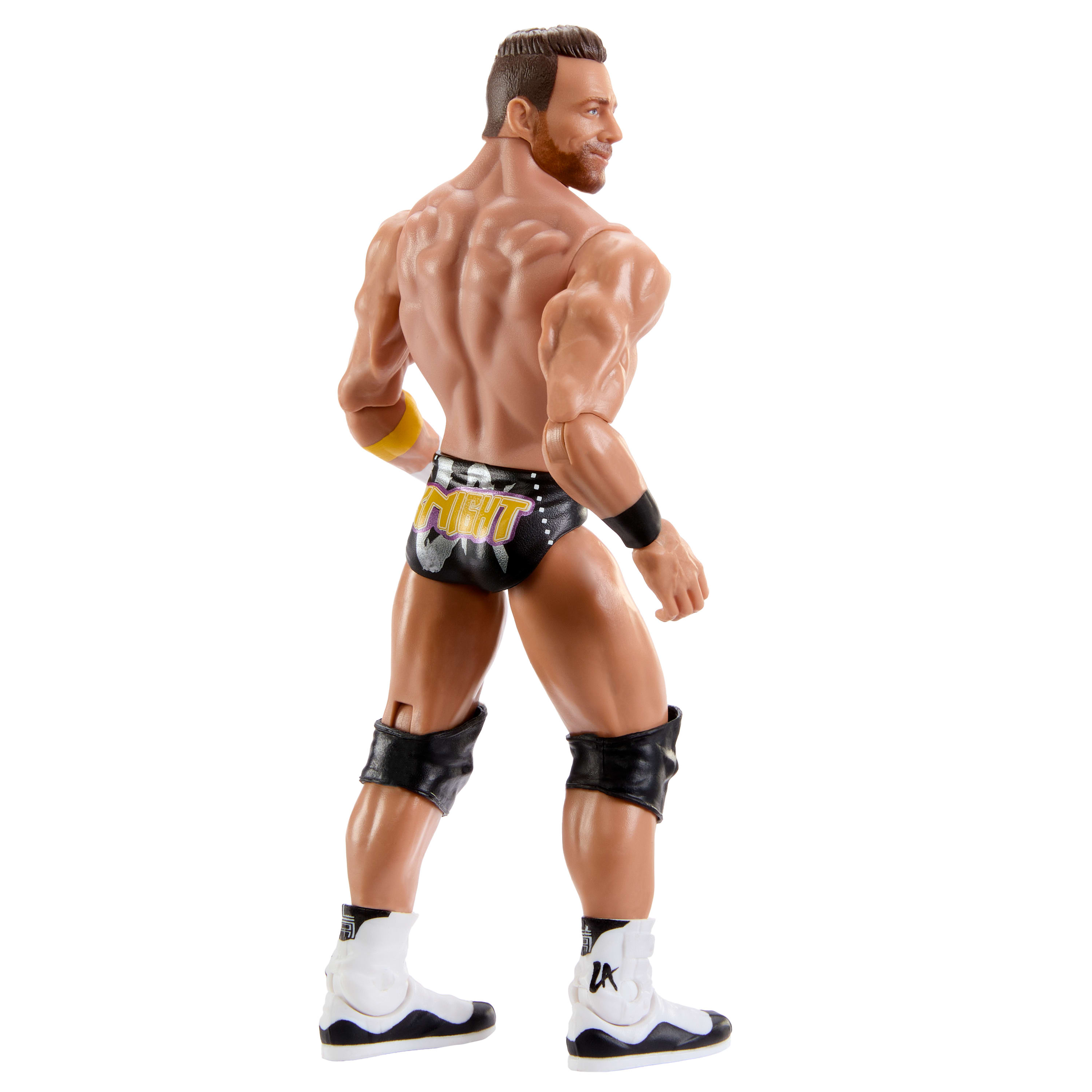 Resim WWE JCV47 Çok Renkli Plastik Oyuncak Figür, 6-99 Yaş