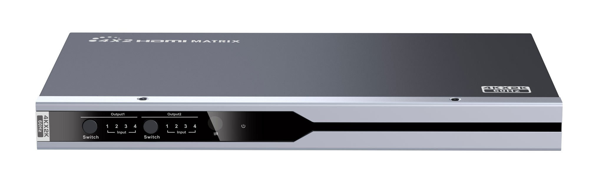 Techly IDATA HDMI2-MX412 – image 1