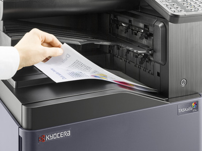 Kyocera TASKalfa 406ci Laser A4 – image 9