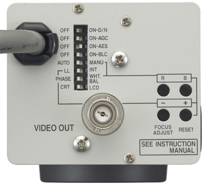 JVC TK-C921BEG security camera – image 2