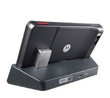 Motorola 89430N laptop dock/port replicator Black – image 3