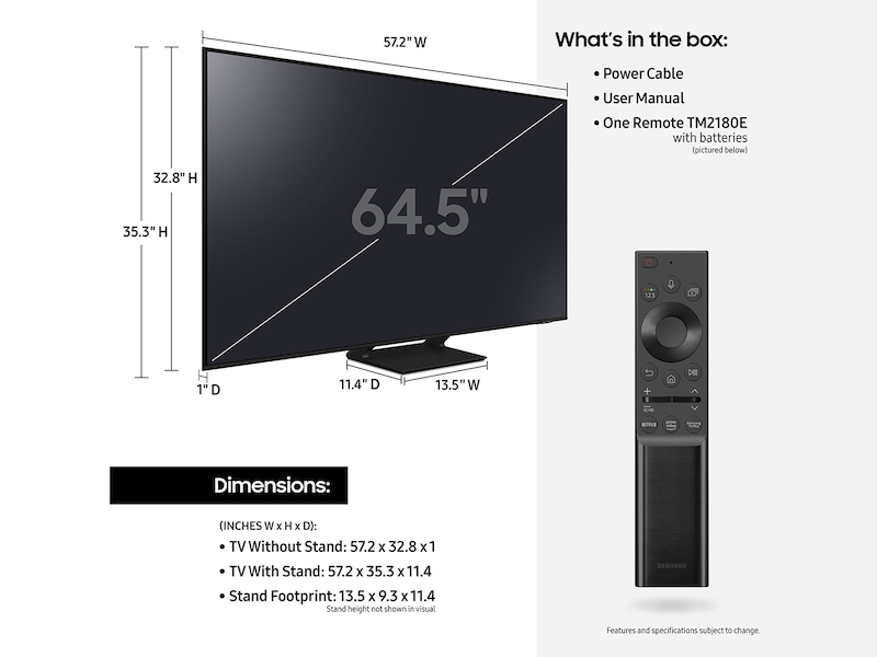 Samsung Q70A QN65Q70AAF – image 5