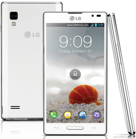 LG Optimus L9 P768 – image 7