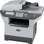 Brother MFC-8860DNR multifunction printer Laser A4