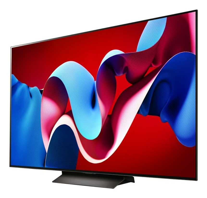 LG OLED77C47LA 195.6 cm (77") 4K Ultra HD Smart TV Wi-Fi Black – image 8