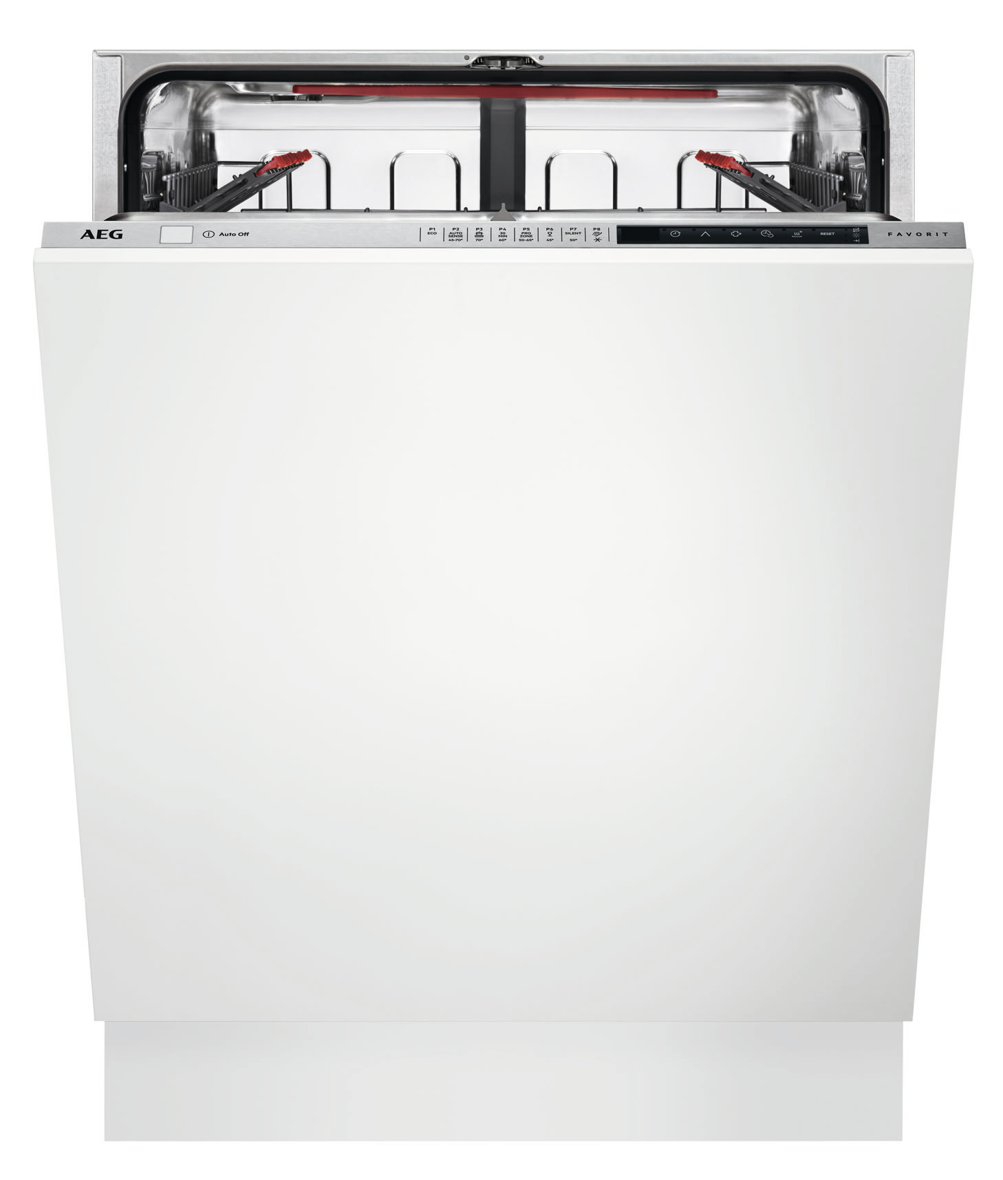 AEG FSE83600P Fully built-in 13 place settings