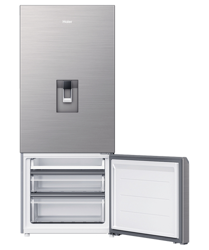 Haier HRF420BHS fridge-freezer Freestanding – image 4
