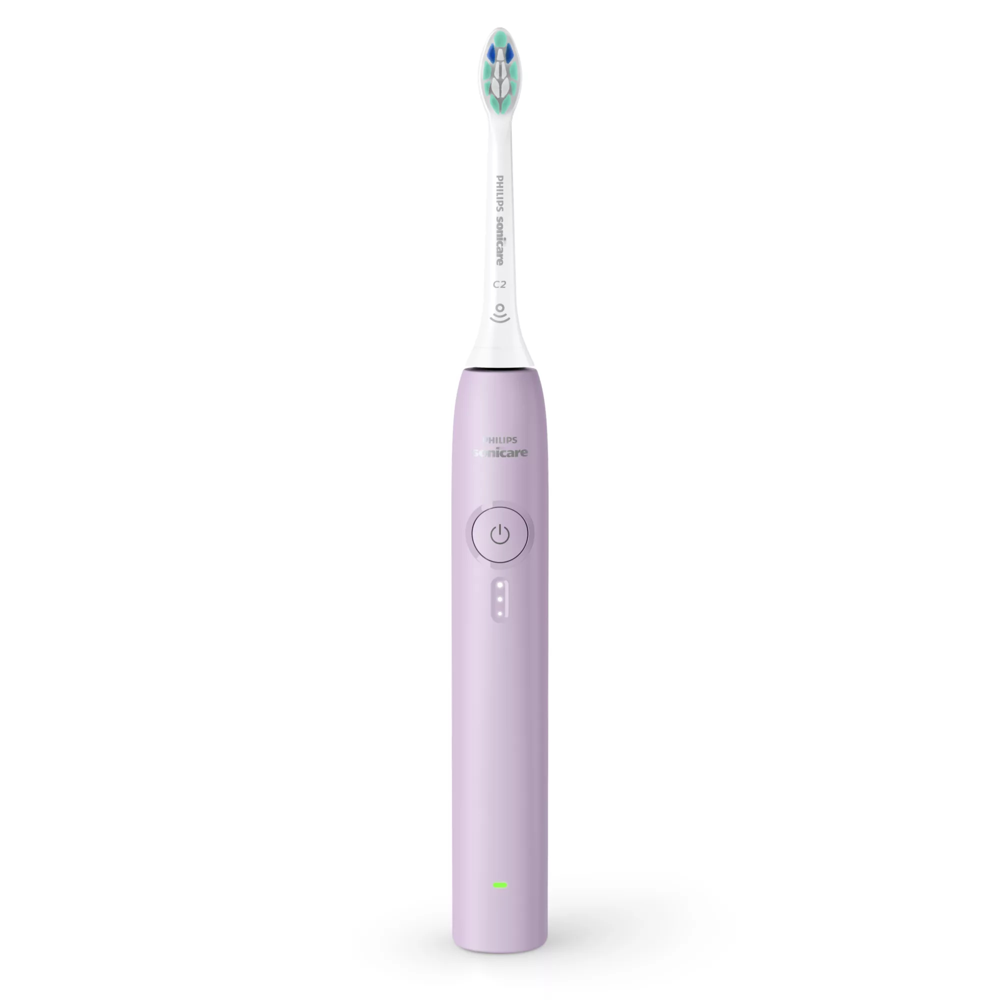 Philips Sonicare 3100 series HX4031/77 electric toothbrush Adult Sonic toothbrush Lilac – image 2