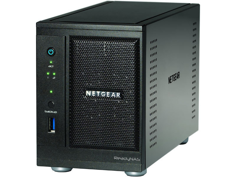 NETGEAR RNDP2000 Intel Atom®