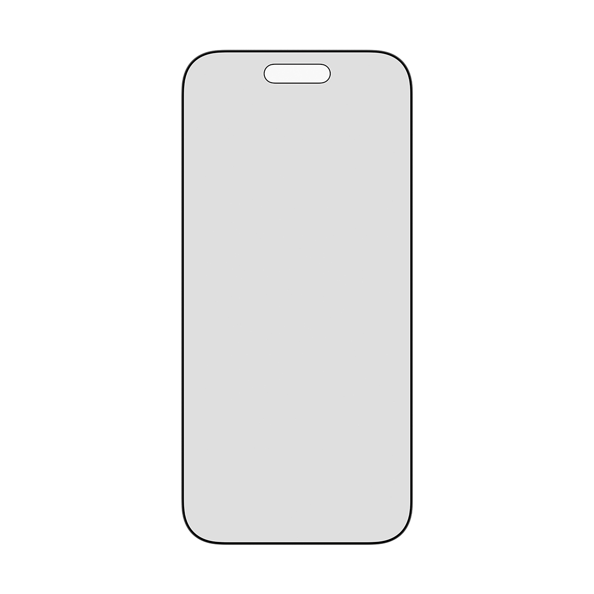 PanzerGlass® 2-Way Privacy Displayschutz iPhone Air | Ultra-Wide Fit m. EasyAligner