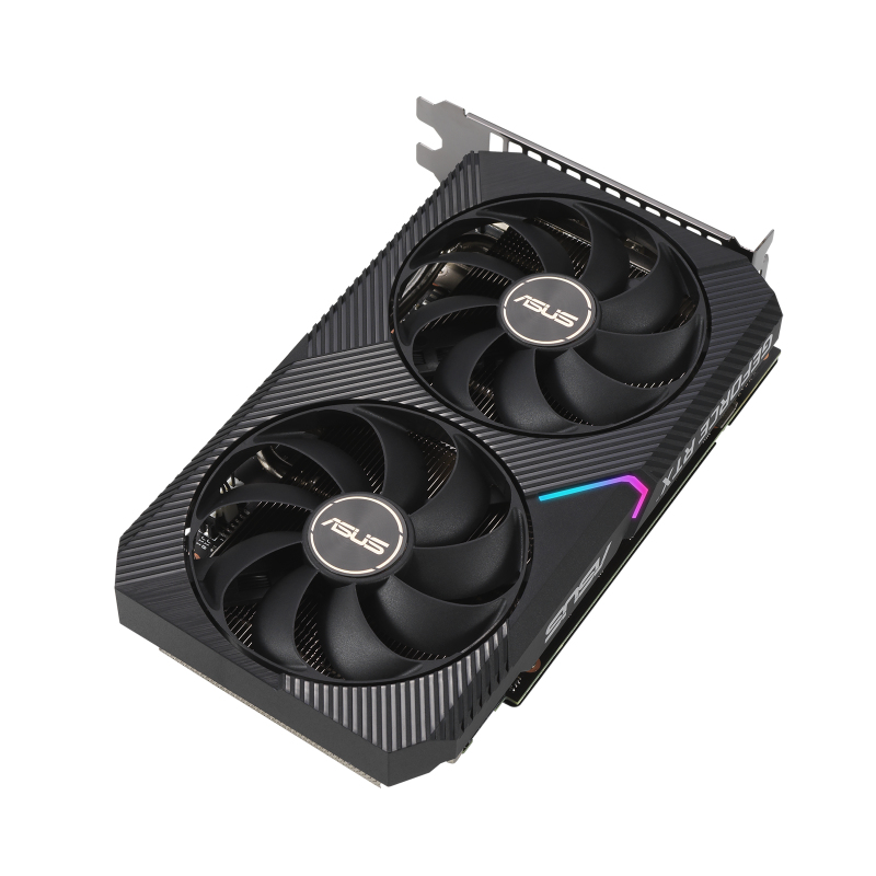 ASUS DUAL-RTX3060-O8G NVIDIA GeForce RTX 3060 – image 4