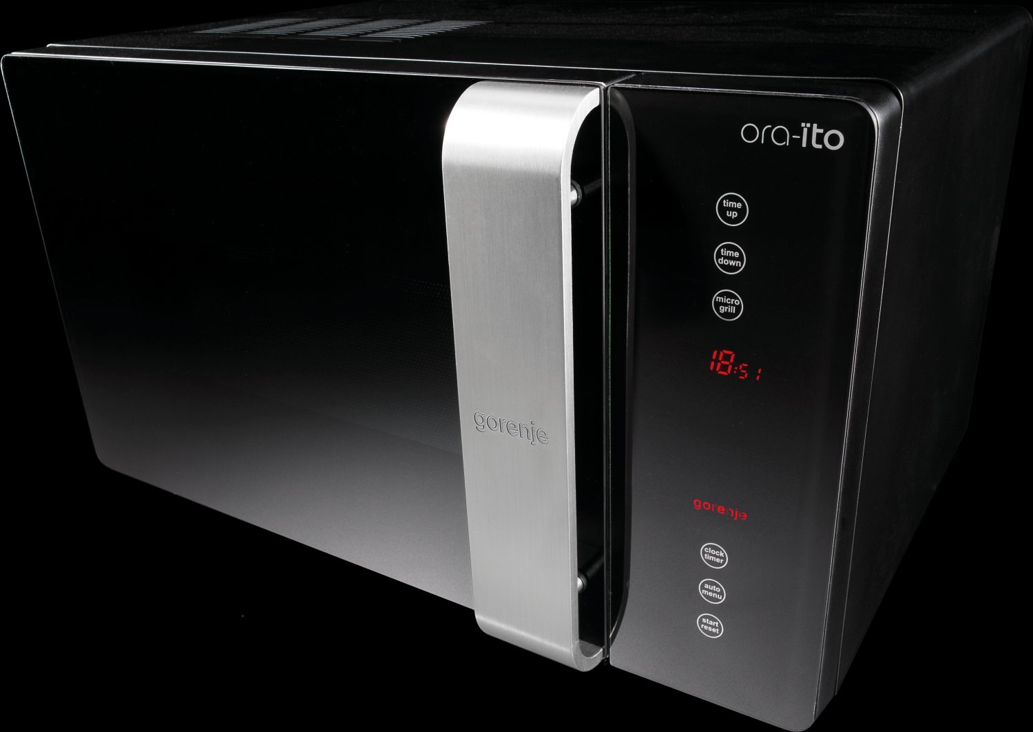 Gorenje GMO23ORAITO microwave Black Grill microwave Countertop – image 2
