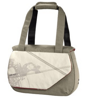 Hama 101397 39.6 cm (15.6") Ladies case Grey