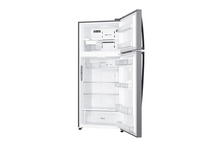 LG GTF744PZPZD fridge-freezer Freestanding – image 8